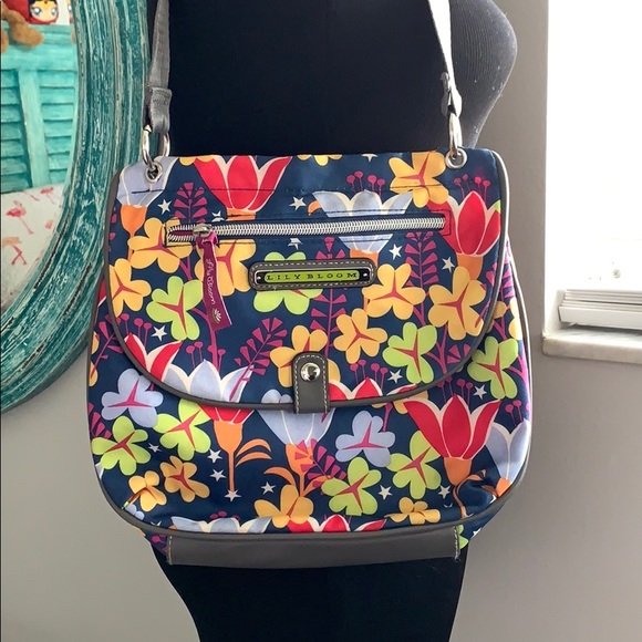 Lily Bloom Bags Lily Bloom Shoulder Bagpurse Poshmark